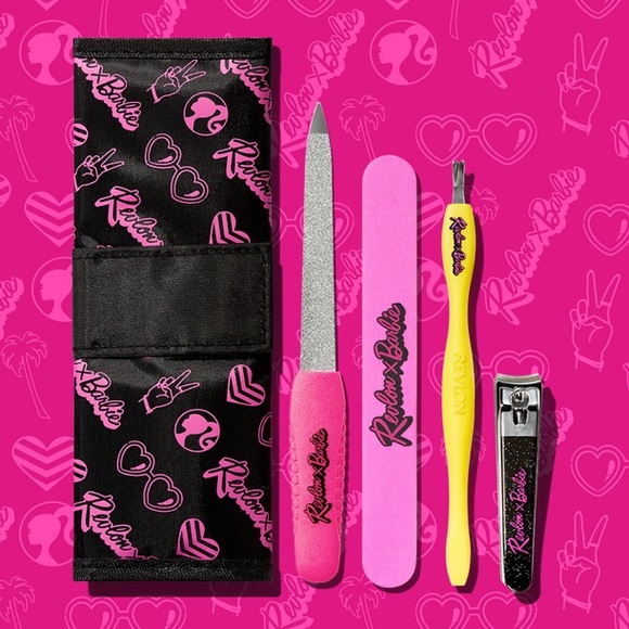 ⚜️RevlonxBarbie Manicure Essentials Kit! - Picture 4 of 6